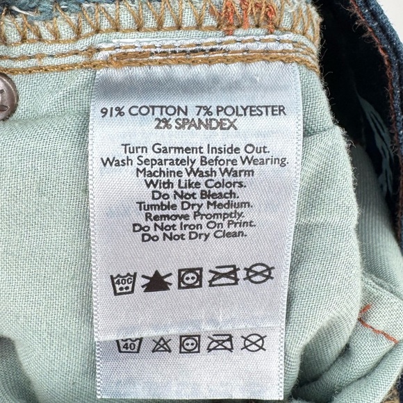 Eddie Bauer Slightly Curvy Bootcut Jeans - Picture 9 of 12